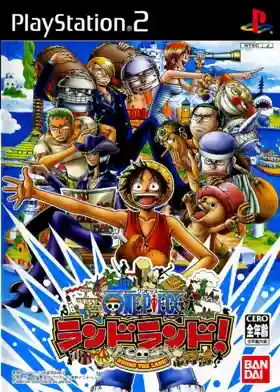 One Piece - Round the Land! (Japan)